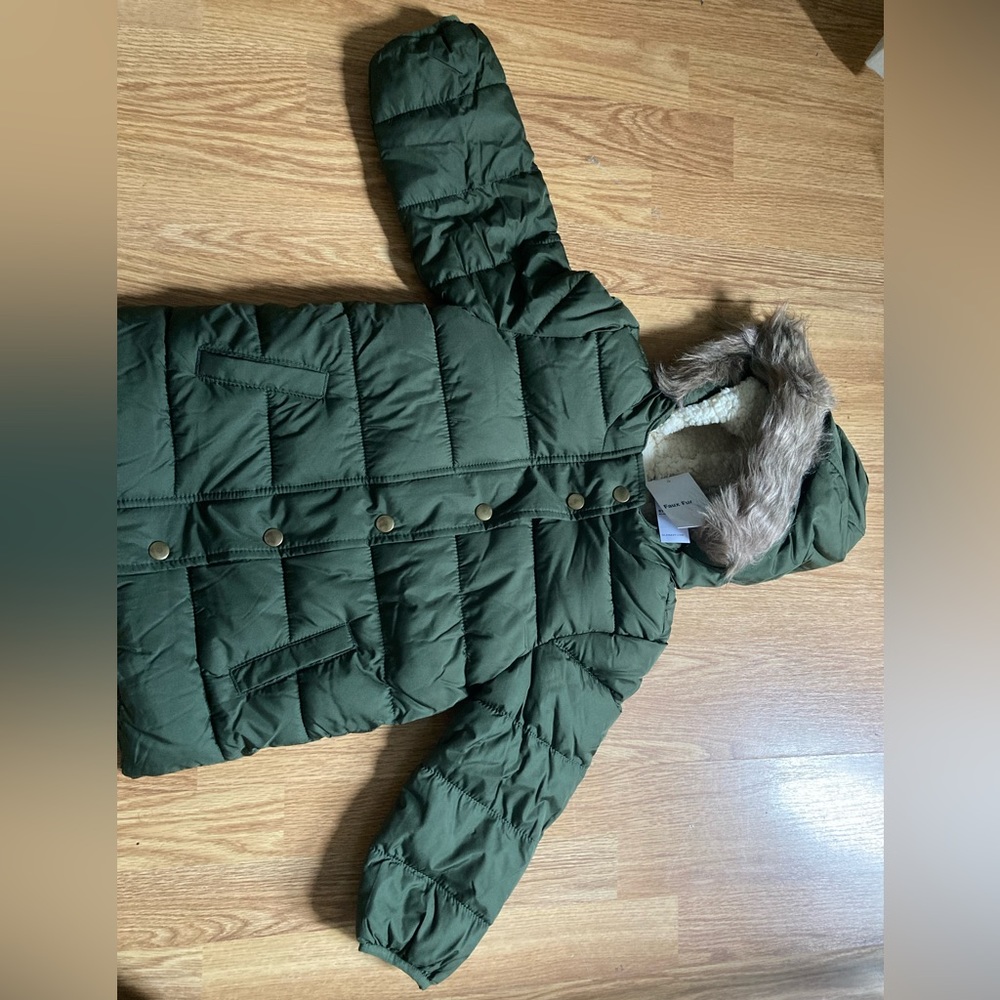 Jacket for girls size 5t